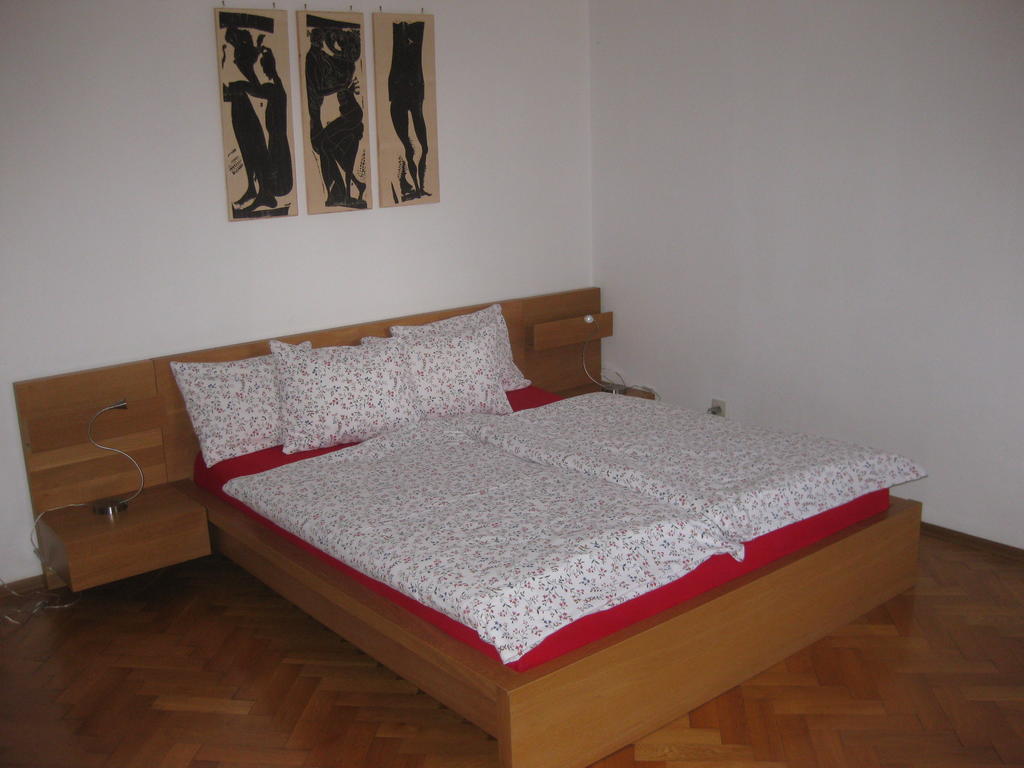 Appartement St. Leonhard Štýrský Hradec Exteriér fotografie