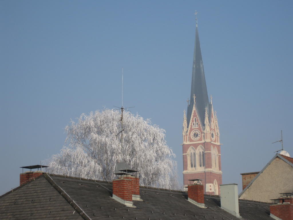 Appartement St. Leonhard Štýrský Hradec Exteriér fotografie