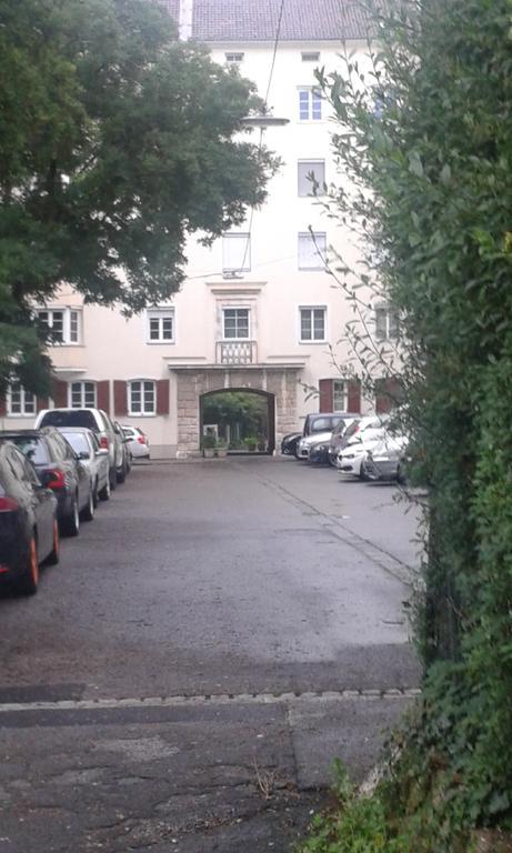Appartement St. Leonhard Štýrský Hradec Exteriér fotografie